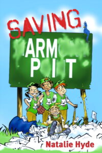 Cover image of Saving Armpit