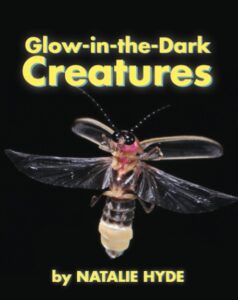 Cover image of Glow-in-the-Dark Creatures