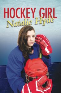 Cover image of Hockey Girl